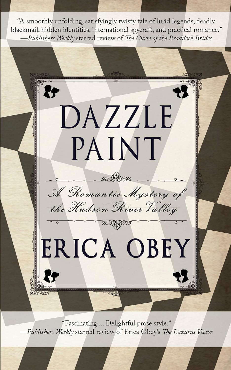 Dazzlepaint: A Romantic Mystery of the Hudson River Valley poster