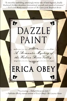Dazzlepaint: A Romantic Mystery of the Hudson River Valley poster