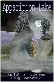 Apparition Lake poster