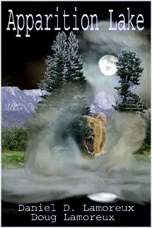 Apparition Lake poster