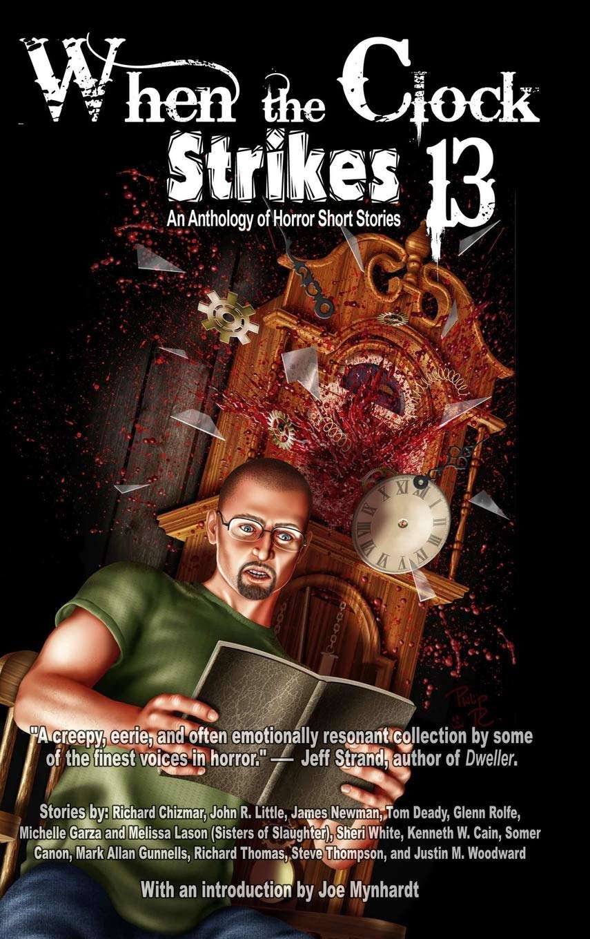When the Clock Strikes 13 poster
