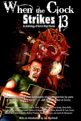 When the Clock Strikes 13 poster