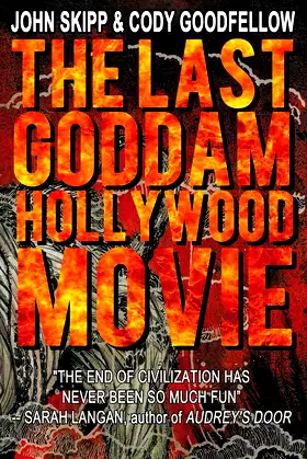 The Last Goddam Hollywood Movie poster