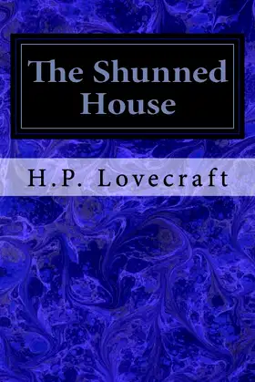 The Shunned House poster