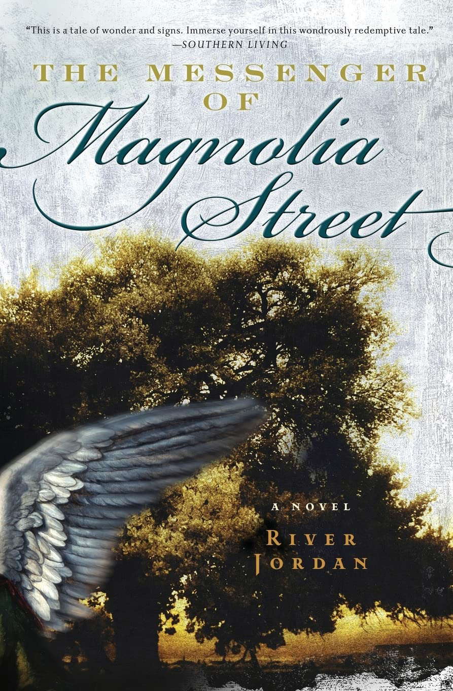 The Messenger of Magnolia Street: A Novel poster
