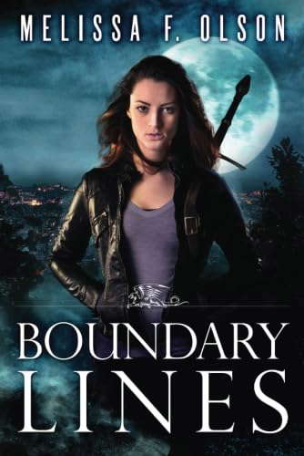 Boundary Lines (Boundary Magic, 2) poster