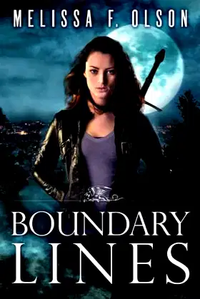 Boundary Lines (Boundary Magic, 2) poster