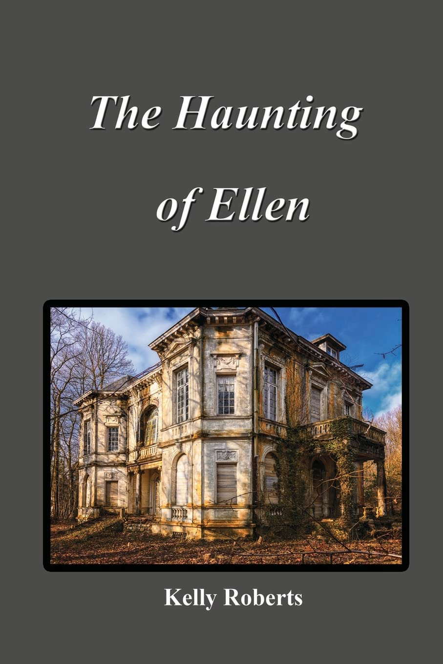 The Haunting of Ellen poster