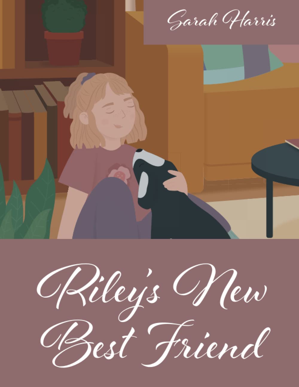 Riley's New Best Friend poster