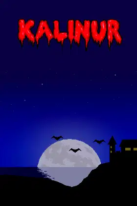 Kalinur poster