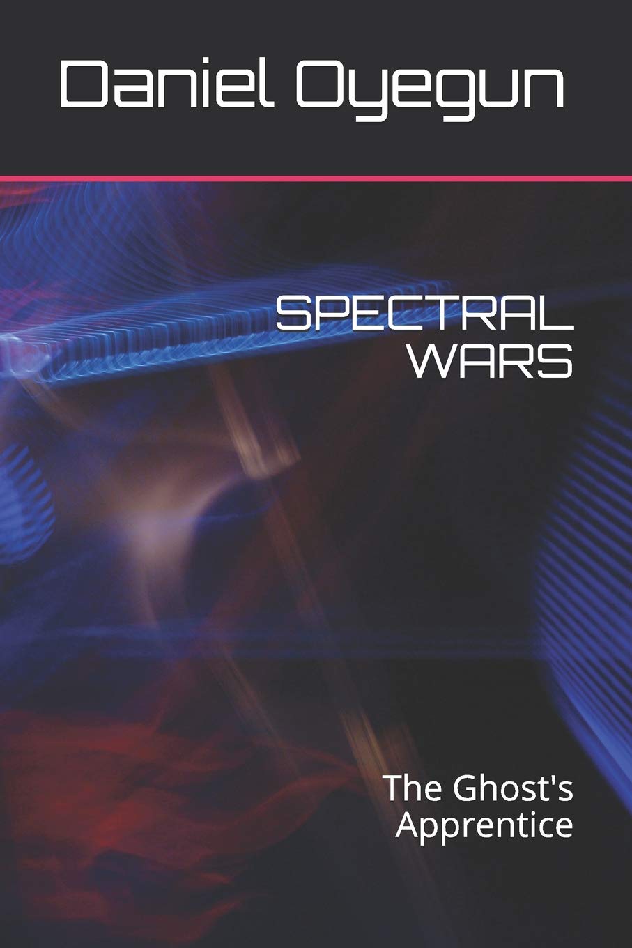 SPECTRAL WARS: The Ghost's Apprentice poster