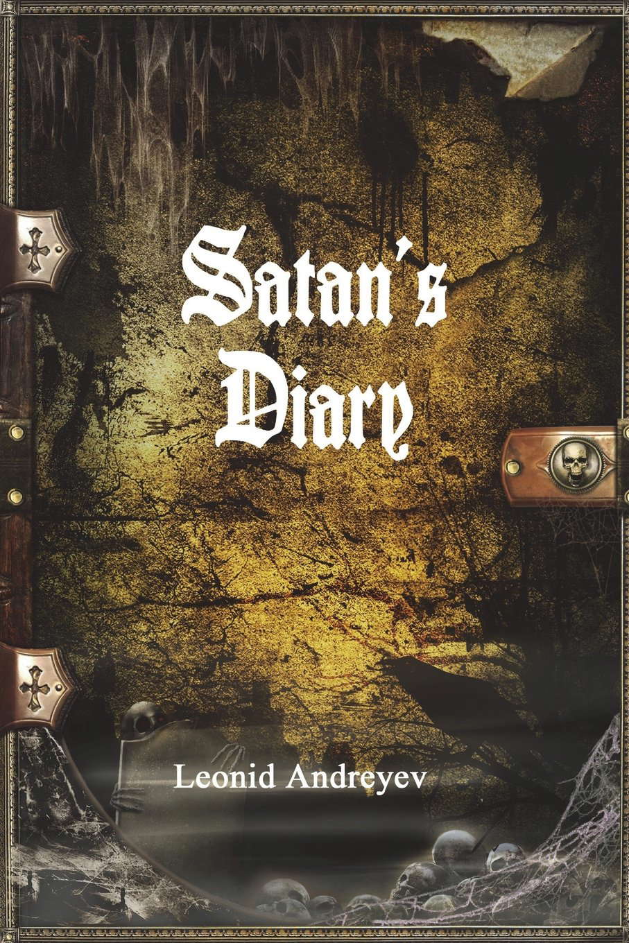 Satan’s Diary poster