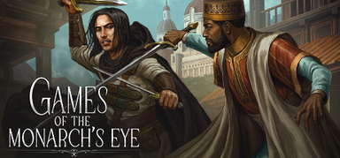 Games of the Monarch's Eye capsule