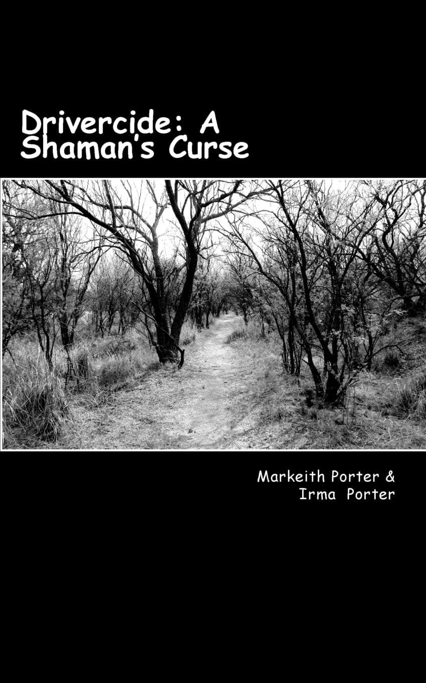 Drivercide: A Shaman's Curse poster