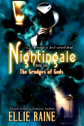 The Grudges of Gods: Nightingale | Book One (G. K. Hall (Large Print)) poster