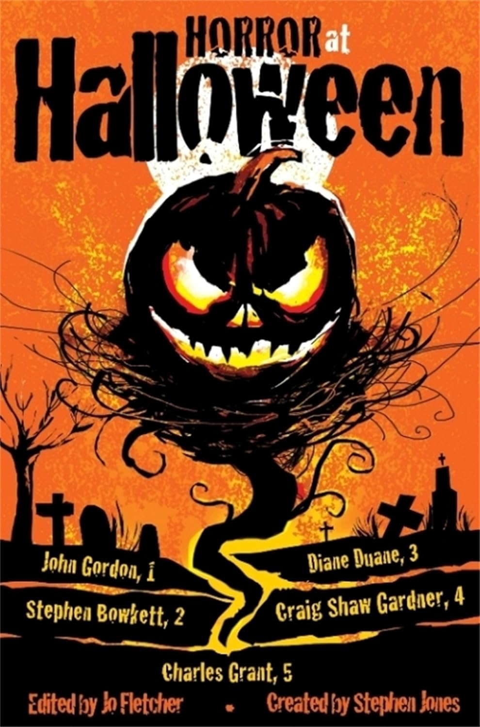 Horror at Halloween [The Whole Book] poster