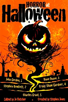 Horror at Halloween [The Whole Book] poster