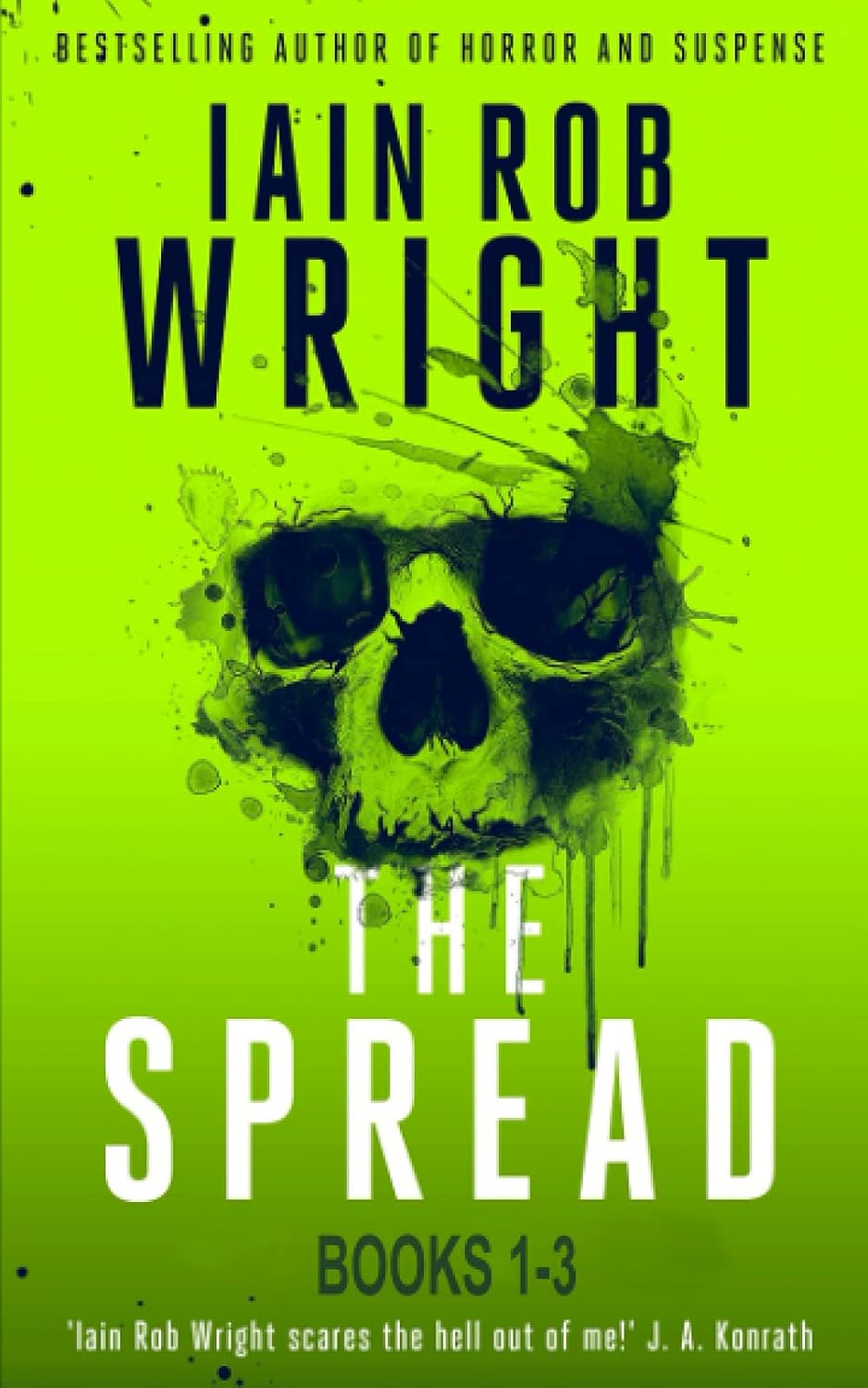 The Spread (Book 1-3) poster