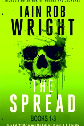 The Spread (Book 1-3) poster