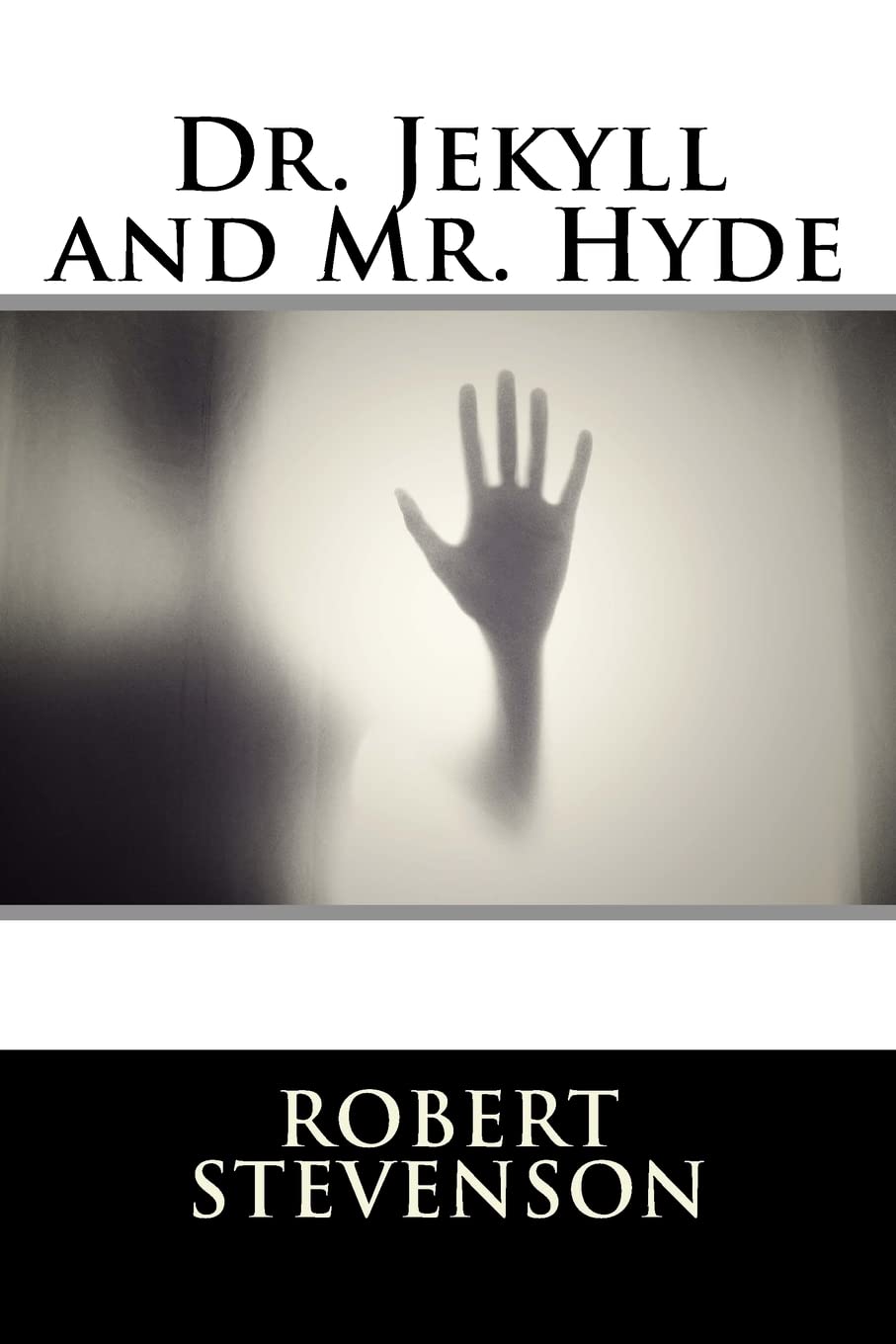 Dr. Jekyll and Mr. Hyde poster