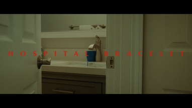 Hospital Bracelet - Horror Short Film (Shot On Sony Fx3) poster
