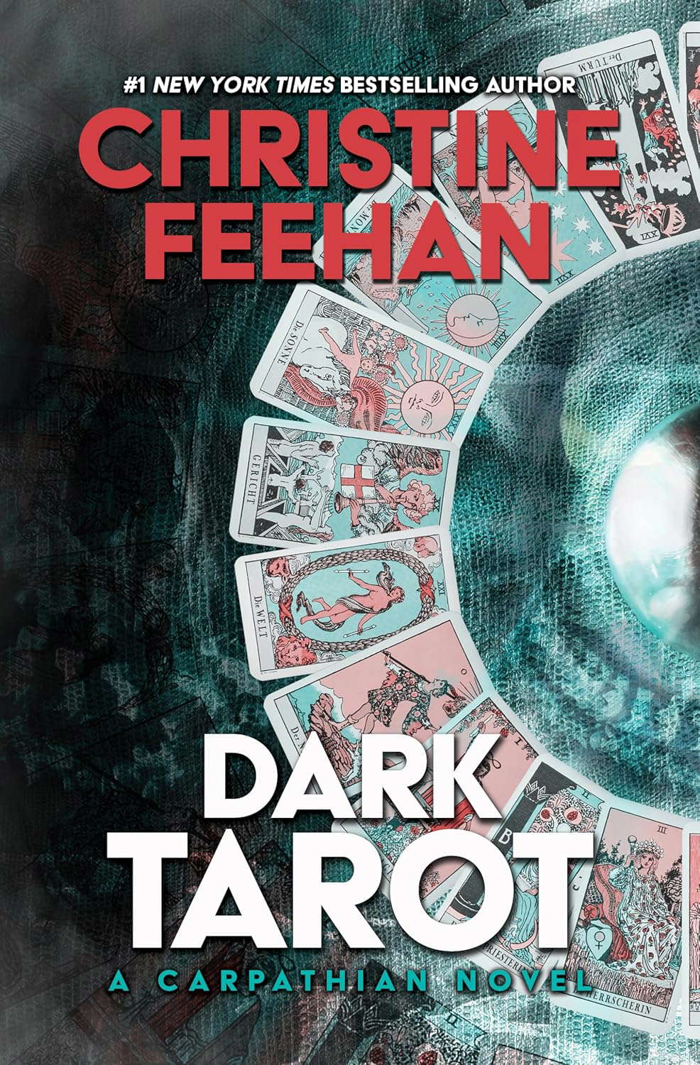 Dark Tarot (A Carpathian Novel, 35) poster