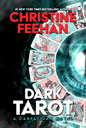 Dark Tarot (A Carpathian Novel, 35) poster