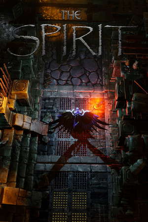 The Spirit poster