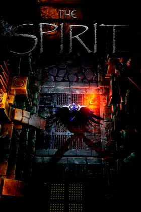The Spirit poster