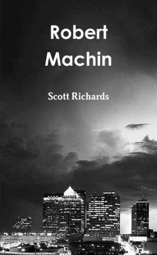 Robert Machin poster