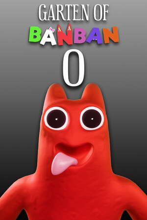 Garten of Banban 0 poster