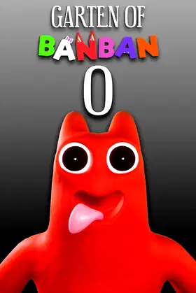 Garten of Banban 0 poster