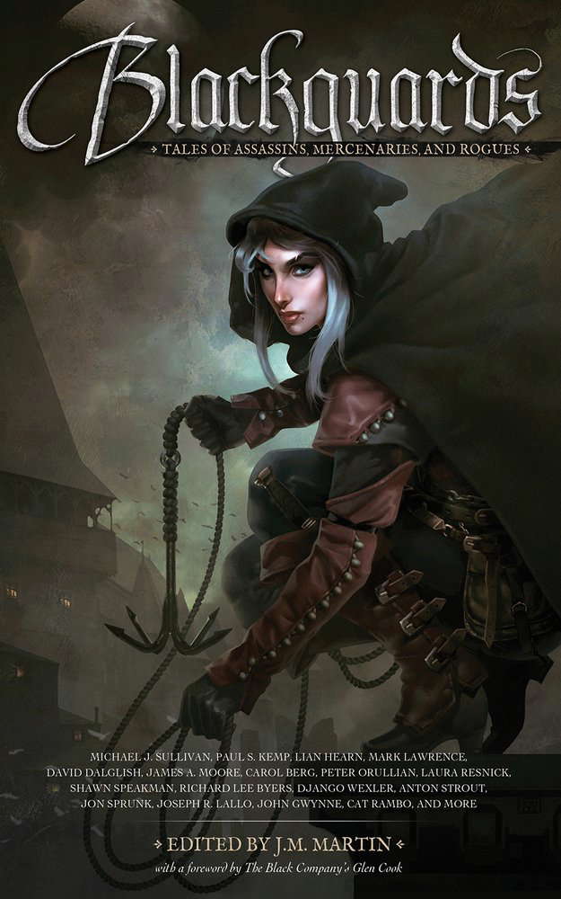 Blackguards: Tales of Assassins, Mercenaries, and Rogues poster