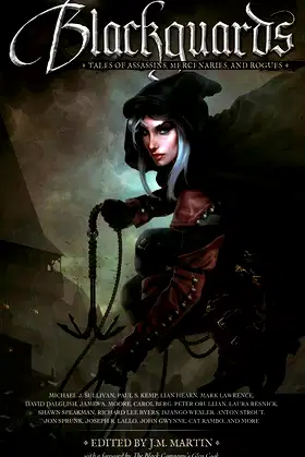 Blackguards: Tales of Assassins, Mercenaries, and Rogues poster
