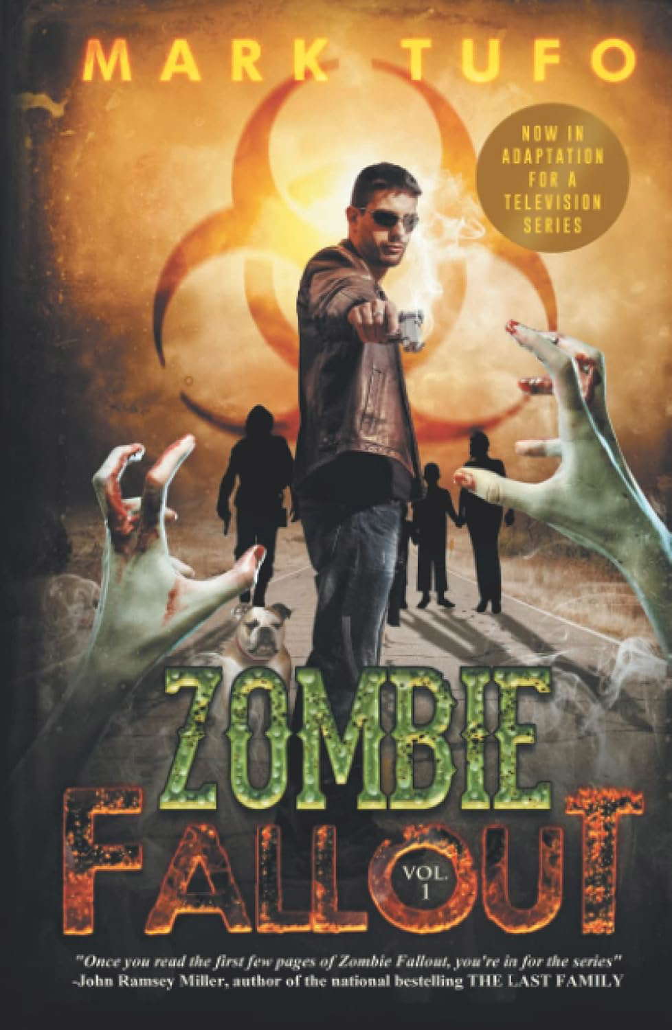 Zombie Fallout poster