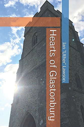 Hearts of Glastonbury poster