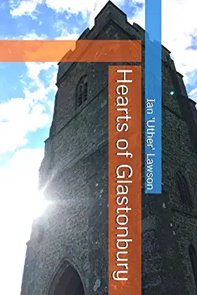 Hearts of Glastonbury poster