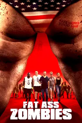 Fat Ass Zombies poster