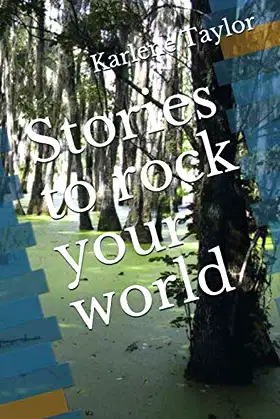 Stories to rock your world poster