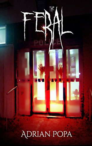 The Feral: The massacre at the police station (The Death Knight) poster