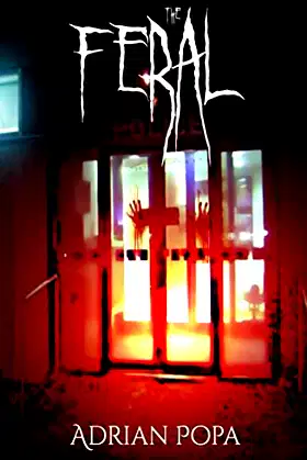 The Feral: The massacre at the police station (The Death Knight) poster