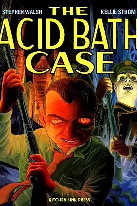 The acid bath case poster