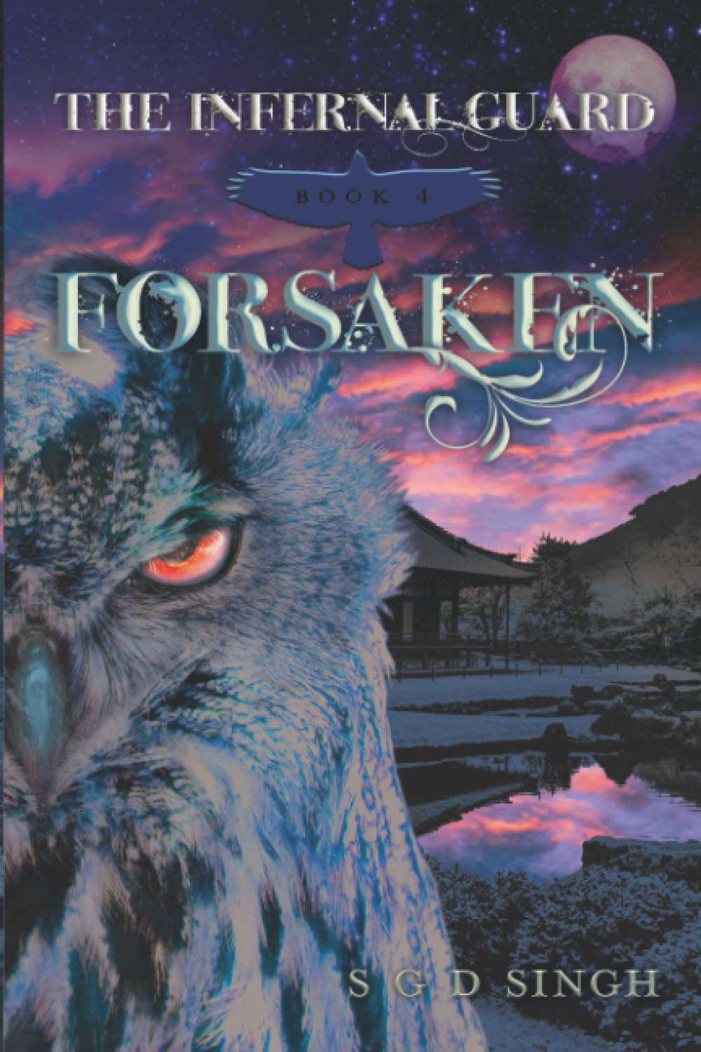 Forsaken (The Infernal Guard) poster