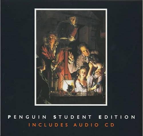 Penguin Student Edition Frankenstein poster