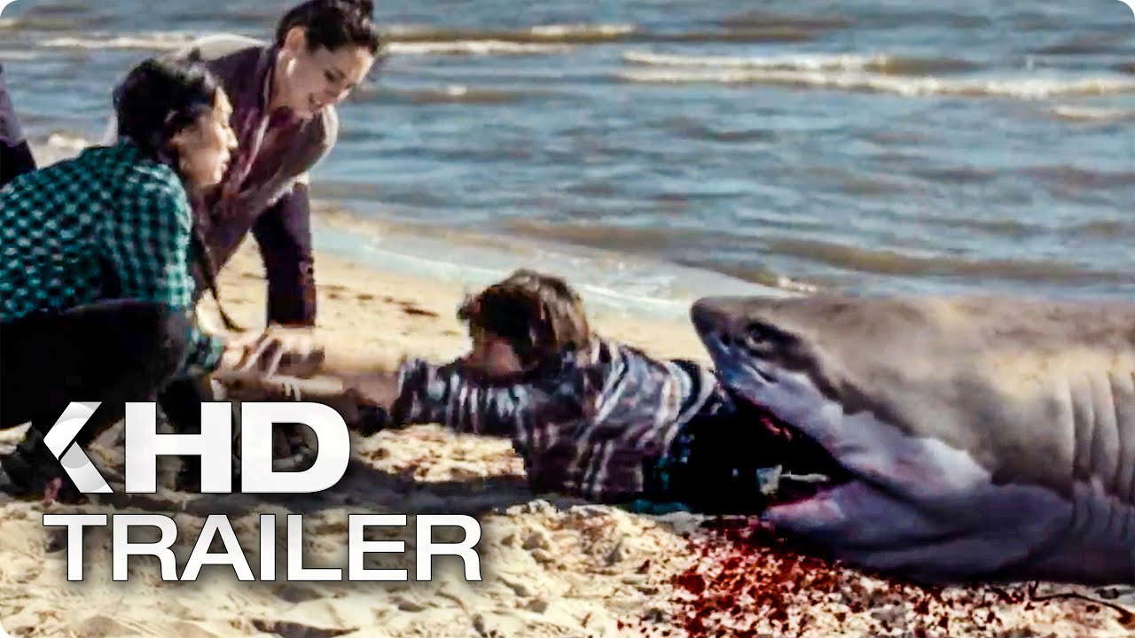 Poster for Zombie Shark