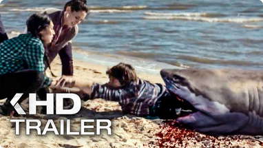 ZOMBIE SHARK Trailer German Deutsch (2016) poster