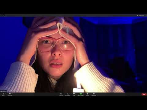 Scene from 'Host' | A Shudder Original