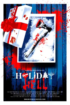 Holiday Hell poster