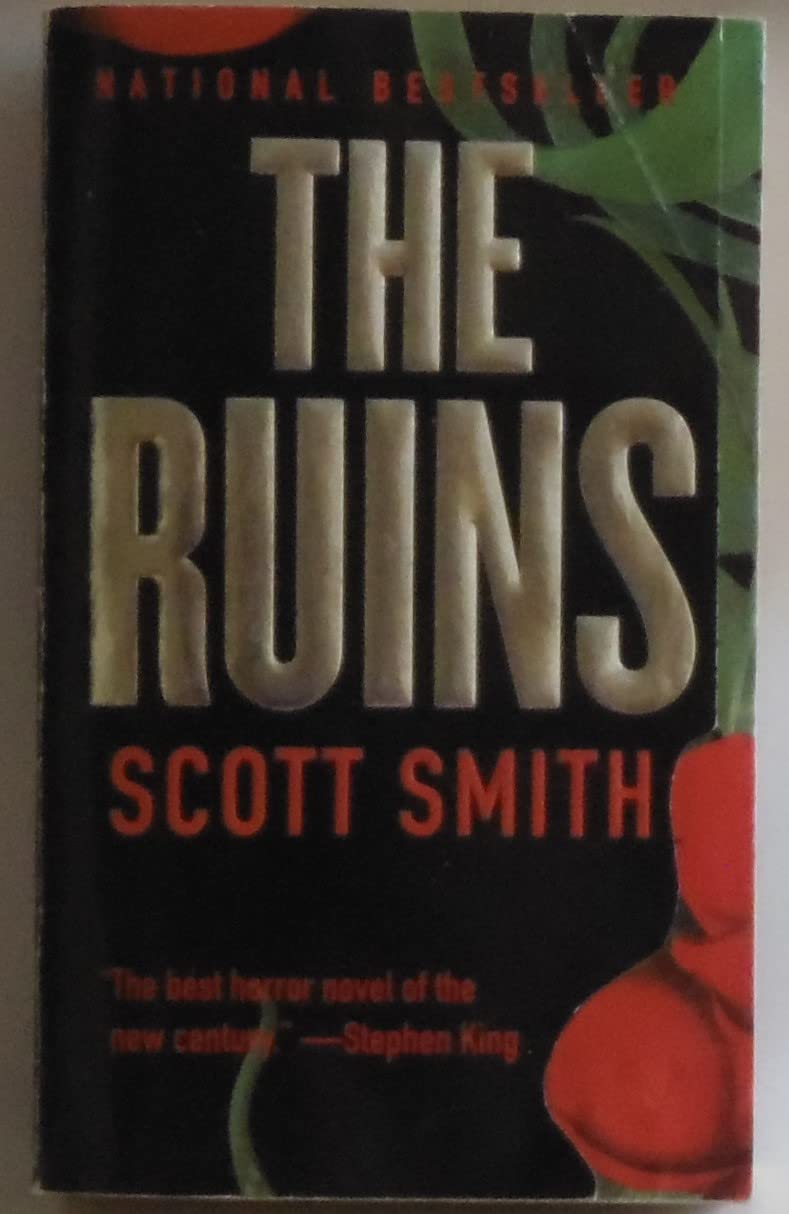 The Ruins poster