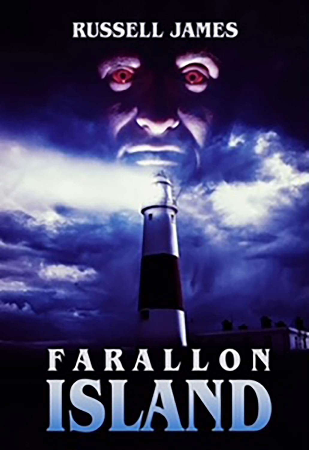 Farallon Island poster
